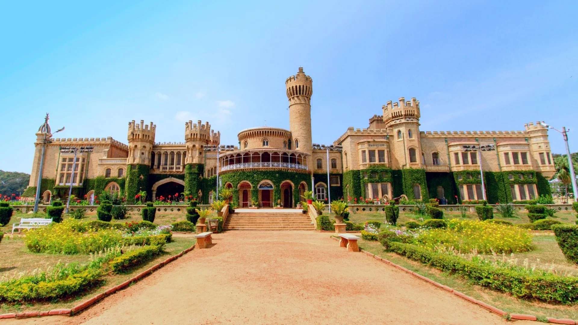 Tipu Sultan's Summer Palace